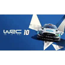 WRC 10 FIA World Rally (PS5/RU) Аренда от 7 дней