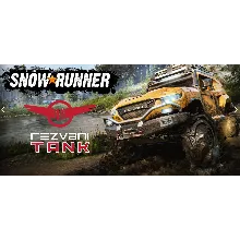 🔴🌏 SnowRunner - Rezvani Tank ✅ EGS 🔴 (PC)