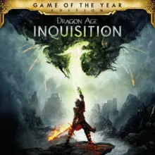 Dragon Age: Inquisition PS4/PS5 Турция