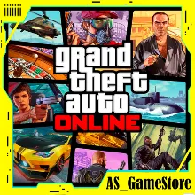 GTA Online / Grand Theft Auto Online / ГТА 5 Онлайн | PS5 Турция Украина