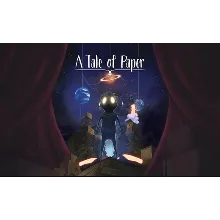 🍓 A Tale of Paper (PS4/PS5/RU) (Аренда от 7 дней)