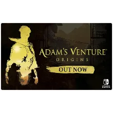 🍓 Adam's Venture Origins (PS4/PS5/RU) Аренда от 7 дней