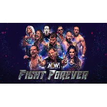 🍓 AEW: Fight Forever (PS4/PS5/EN) (Аренда от 7 дней)