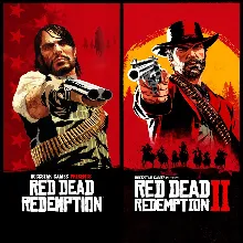 Red Dead Redemption 1 & 2 Bundle Xbox One & Series X|S