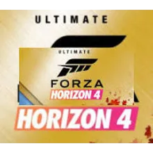 Forza Horizon 4 Ultimate Edition + МЕГАБОНУС ИГРЫ