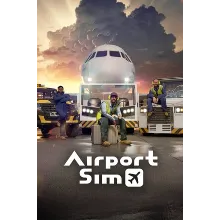 AirportSim Xbox Series X|S