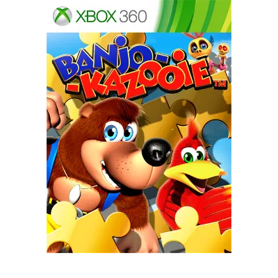 Banjo-Kazooie Xbox One & Xbox Series X|S активация - irongamers.ru