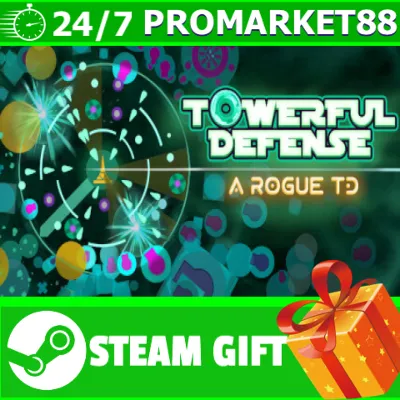 ⭐ ВСЕ СТРАНЫ+РОССИЯ⭐ Towerful Defense: A Rogue TD - irongamers.ru