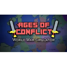 ⭐ Super WorldBox+ Ages of Conflict World War Simulator