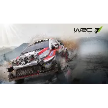⭐ WRC 7⭐ PS4 | PS5 П2 Аренда