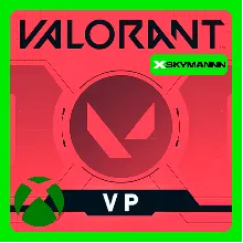 VALORANT POINTS | VP 475 - 22000 XBOX БЫСТРО GLOBAL