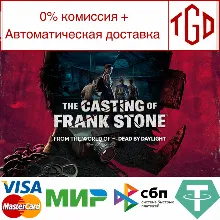 The Casting of Frank Stone™ | Steam РУ+UA+KZ+СНГ