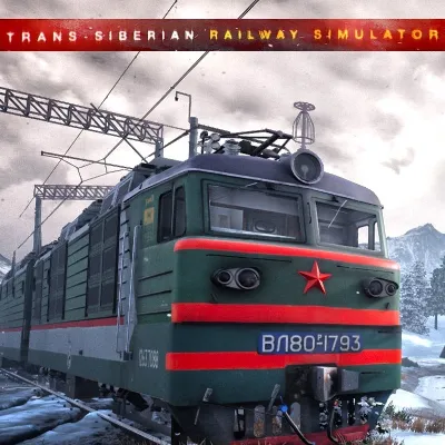 Trans-Siberian Railway Simulator +ОБНОВЛЕНИЯ Steam