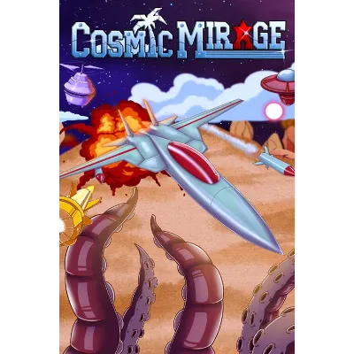 Cosmic Mirage Bundle Xbox One|X|S активация - irongamers.ru