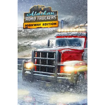 Alaskan Road Truckers: Highway Edition Xbox активация
