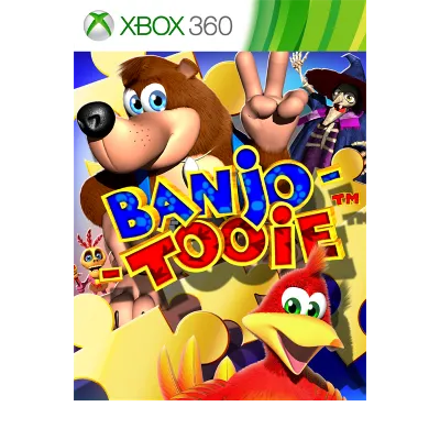 Banjo-Tooie Xbox One & Xbox Series X|S активация - irongamers.ru