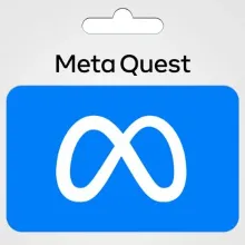 БЫСТРО Meta Quest Gift Card (Oculus) 15-100$ ЦЕНА