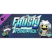 Oxygen Not Included: The Frosty Planet Pack DLC