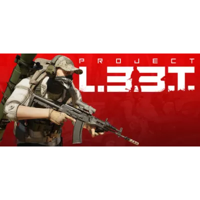 Project L33T - STEAM GIFT РОССИЯ - irongamers.ru