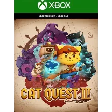 Cat Quest III XBOX SERIES X|S ONE Цифровой Ключ