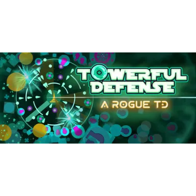 Towerful Defense: A Rogue TD * STEAM RU АВТО 0% - irongamers.ru