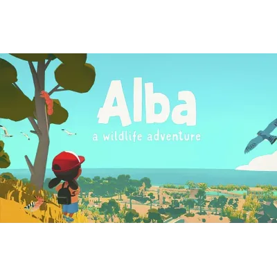 Alba A Wildlife Adventure PS4/PS5/RU Аренда от 7дней