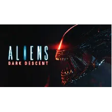 Aliens: Dark Descent (PS4/PS5/RU) (Аренда от 7 дней)
