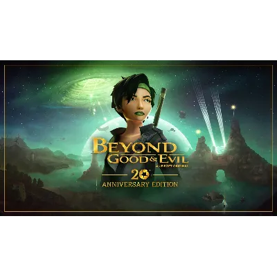 Beyond Good & Evil 20th Anniversary(Xbox)+Игры - irongamers.ru