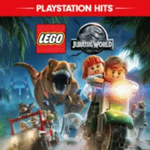 LEGO Jurassic World PS4/PS5 Турция