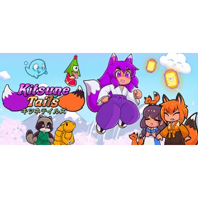 Kitsune Tails АВТОДОСТАВКА STEAM GLOBAL МГНОВЕННО ЛИЦЕНЗИЯ - irongamers.ru
