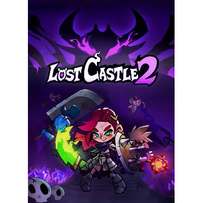 Lost Castle 2 (Аренда аккаунта Steam) Онлайн - irongamers.ru