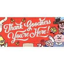 Thank Goodness You're Here! АВТОДОСТАВКА STEAM РОССИЯ