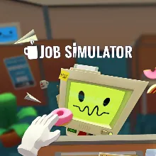 Job Simulator VR OCULUS QUEST АВТОВЫДАЧА