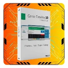 Genie Timeline Home 10 Серийный номер
