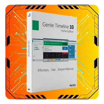 Genie Timeline Home 10 Серийный номер - irongamers.ru