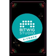 Bitwig Studio 8-Track Серийный номер на 1 год