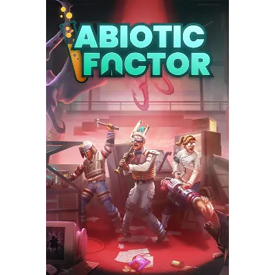 🎭Abiotic Factor✔️STEAM Аккаунт ✔️ ОФЛАЙН - irongamers.ru