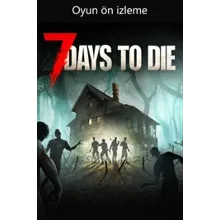 7 Days to Die PC Windows 10/11/Microsoft Store