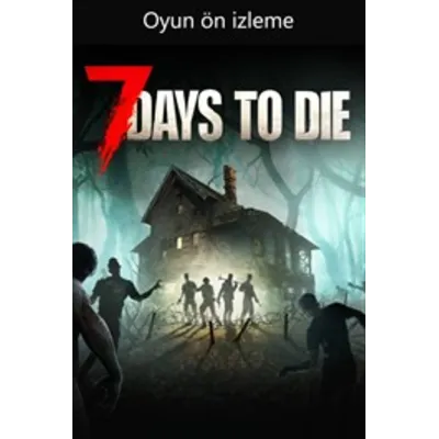 7 Days to Die PC Windows 10/11/Microsoft Store - irongamers.ru