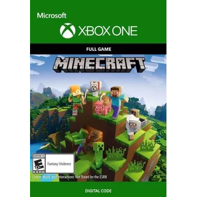 Minecraft XBOX ONE X|S GLOBAL KEY - irongamers.ru
