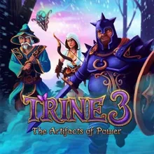 Trine 3: The Artifacts of Power Steam Key RU