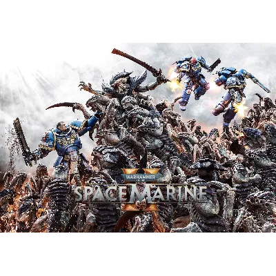 Warhammer:40000 Space Marine 2-Ultra Edition ОФЛАЙН