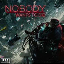 Nobody Wants to Die Турция PS5 PS
