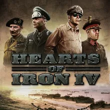 HEARTS OF IRON IV +8 DLC +ОБНОВЛЕНИЯ Steam