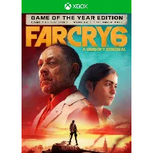 Far Cry 6 Game of the Year Edition (Xbox One SX) Аренда