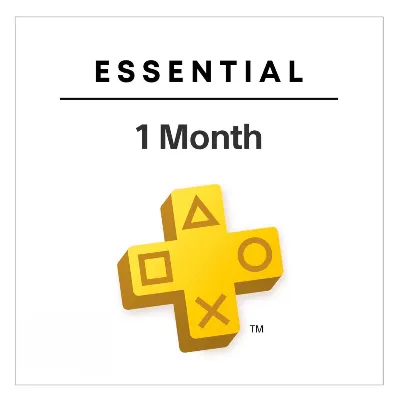 PlayStation Plus - Essential 1 месяц + 100TL баланса (Турция) - irongamers.ru