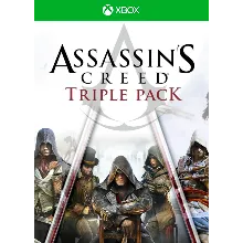 Assassin's Creed Triple Pack (Xbox One Series) Аренда