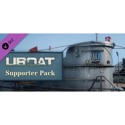 UBOAT - Supporter Pack DLC * STEAM RU АВТО 0% - irongamers.ru