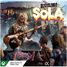 DEAD ISLAND 2 - SoLA XBOX ONE X|S Цифровой Ключ