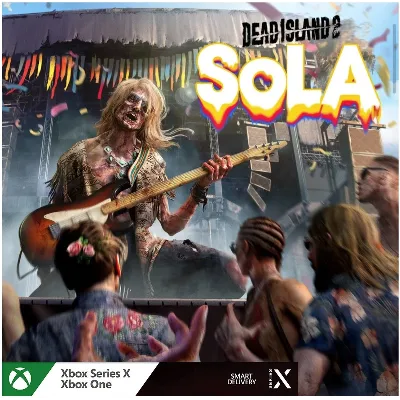 DEAD ISLAND 2 - SoLA XBOX ONE X|S Цифровой Ключ - irongamers.ru